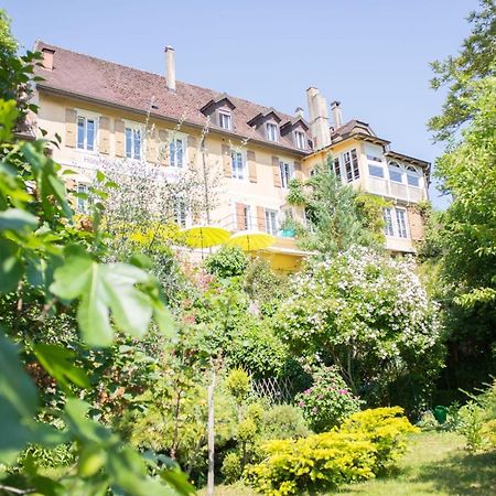 Hotel De La Beroche Saint-Aubin-Sauges Ngoại thất bức ảnh
