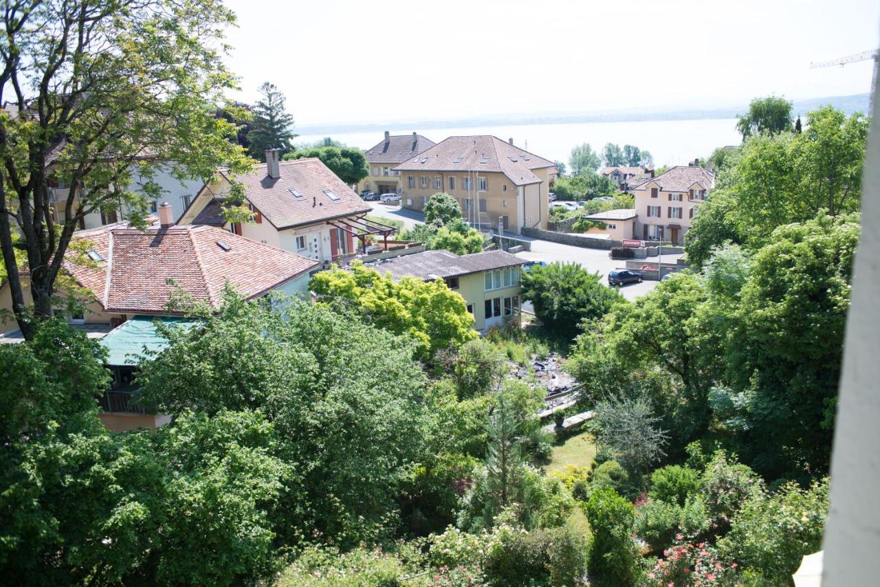 Hotel De La Beroche Saint-Aubin-Sauges Ngoại thất bức ảnh