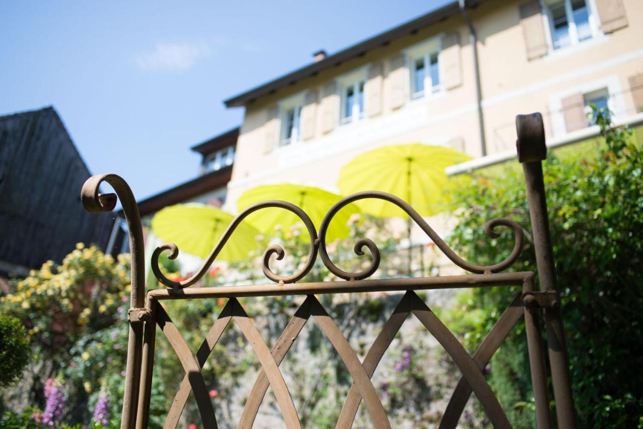 Hotel De La Beroche Saint-Aubin-Sauges Ngoại thất bức ảnh