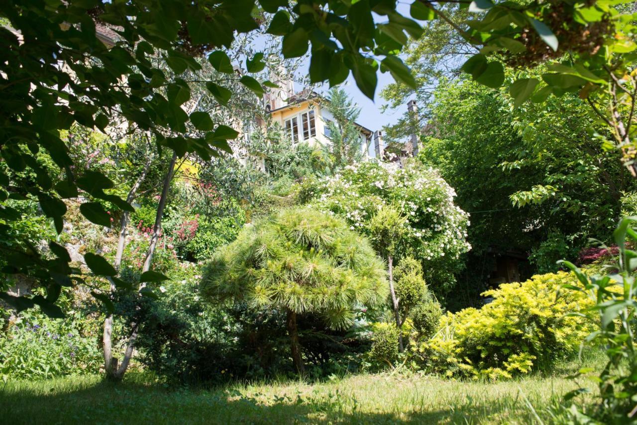 Hotel De La Beroche Saint-Aubin-Sauges Ngoại thất bức ảnh