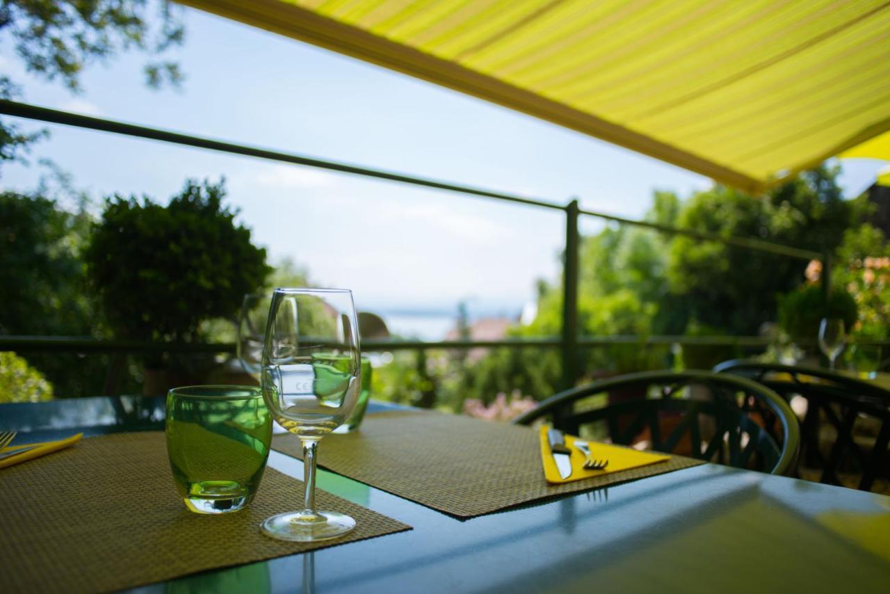 Hotel De La Beroche Saint-Aubin-Sauges Ngoại thất bức ảnh
