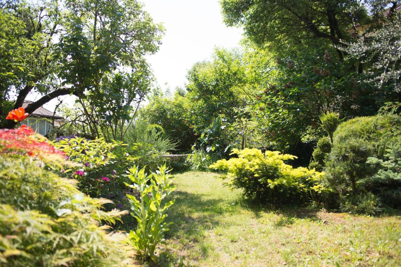 Hotel De La Beroche Saint-Aubin-Sauges Ngoại thất bức ảnh