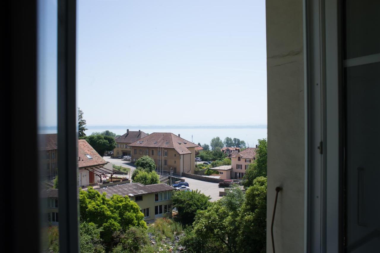 Hotel De La Beroche Saint-Aubin-Sauges Ngoại thất bức ảnh